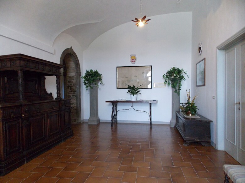 Apartamento Villa Senni