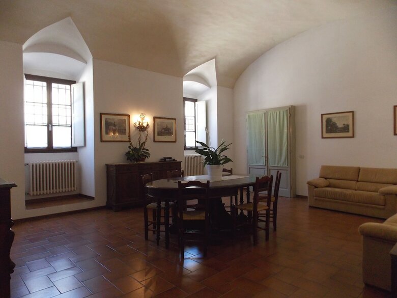 Apartamento Villa Senni