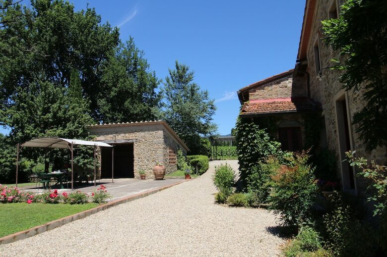 Villa Casale Rupecanina