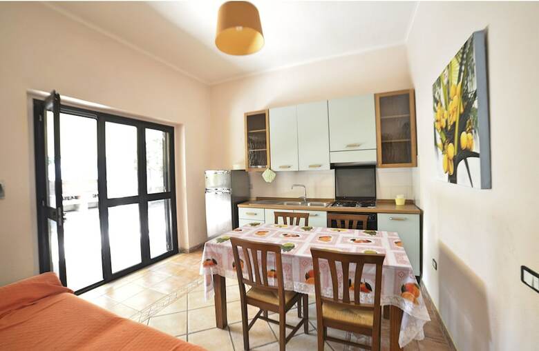 Apartamento Villa Doriana