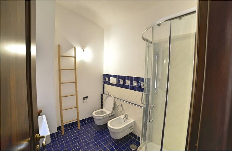 Apartamento Villa Doriana