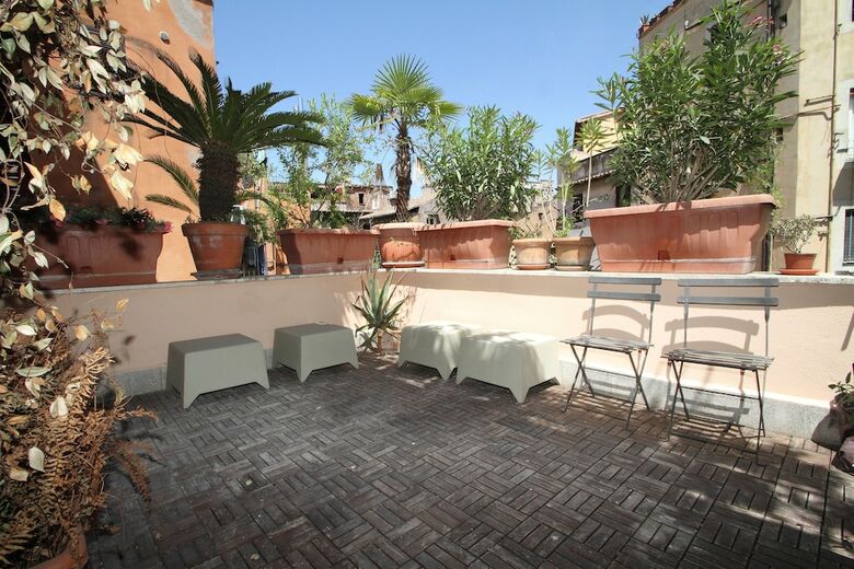 Apartamento LHP Suite Trastevere