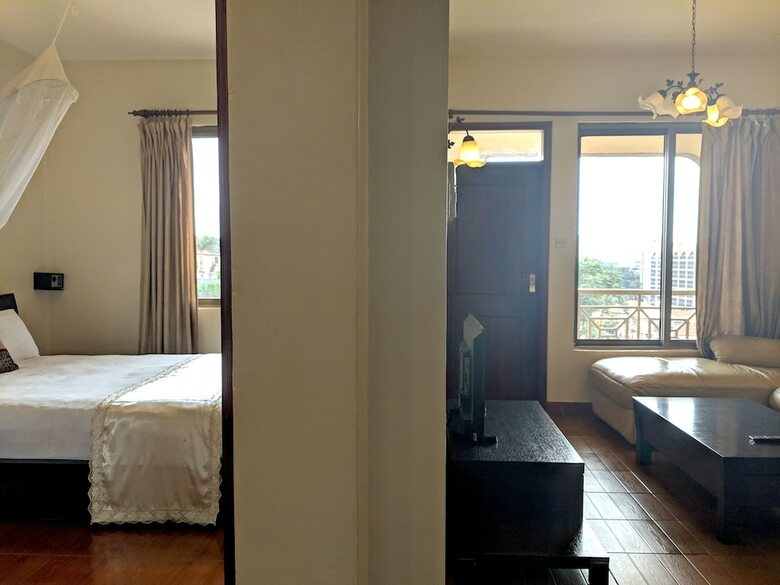 Prestige Hotel Suites Kampala