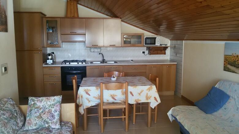 Tiziana Apartment