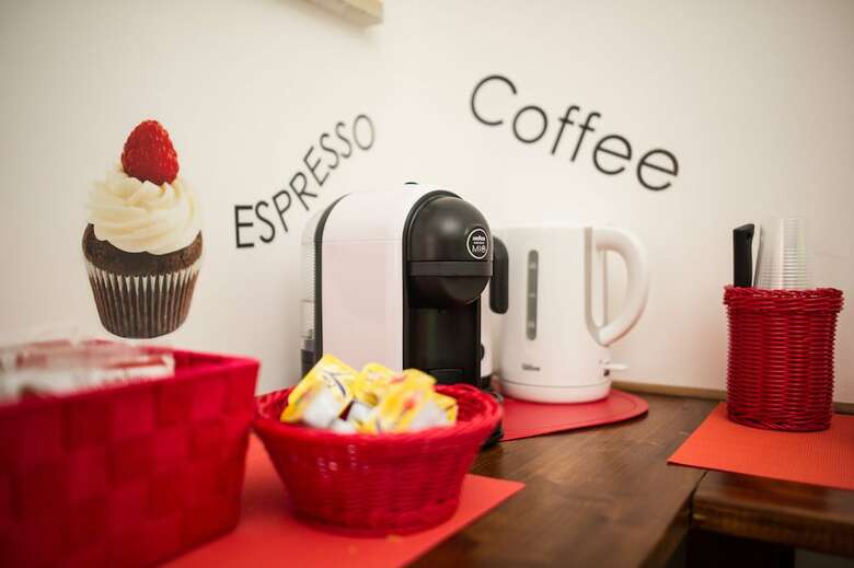 Hotel Domus Al Parco Guest House