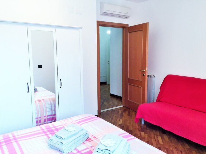 Hotel Domus Al Parco Guest House