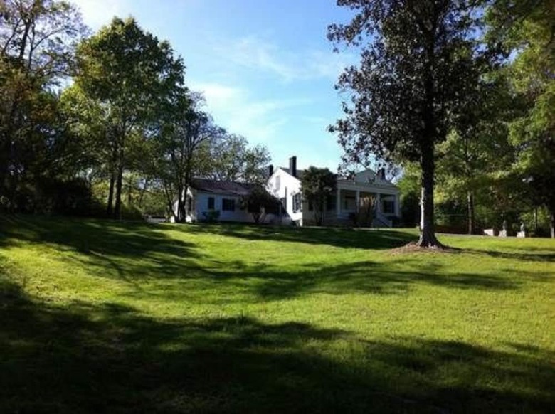 Bed & Breakfast Collina Plantation Inn