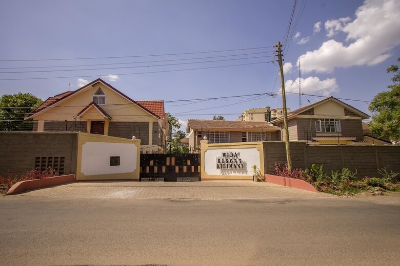 Hotel Wida Resort Kilimani