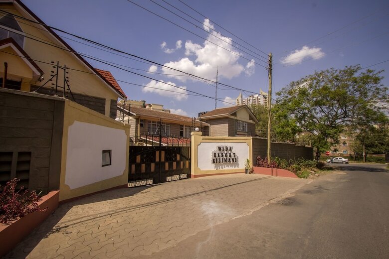 Hotel Wida Resort Kilimani