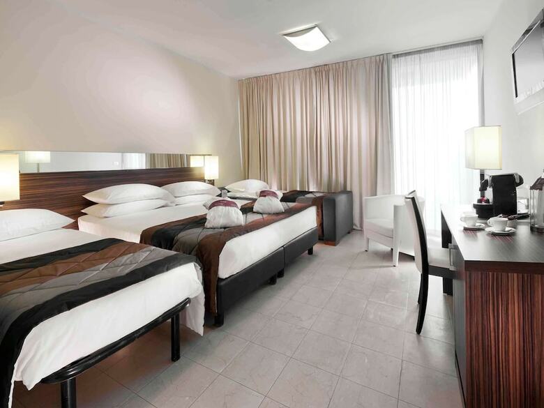 Hotel Mercure Rimini Lungomare