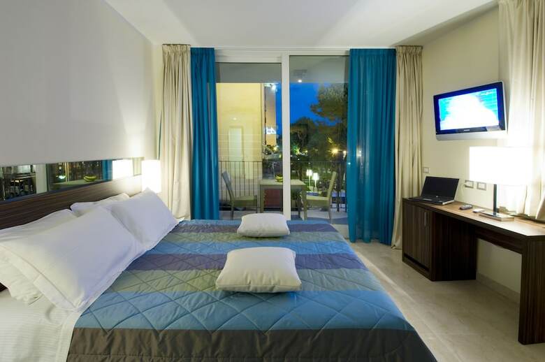 Hotel Mercure Rimini Lungomare