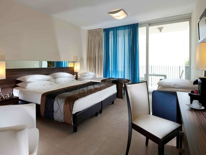 Hotel Mercure Rimini Lungomare
