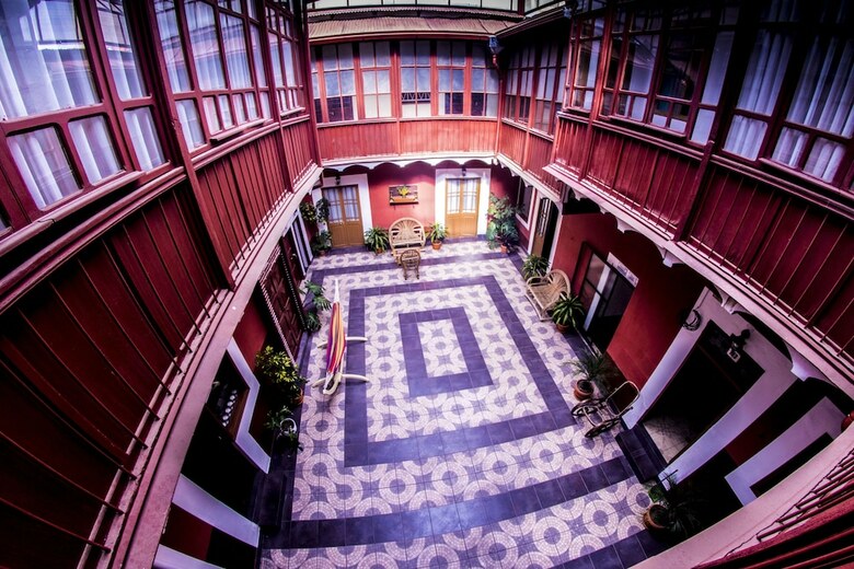Bed & Breakfast York Vintage