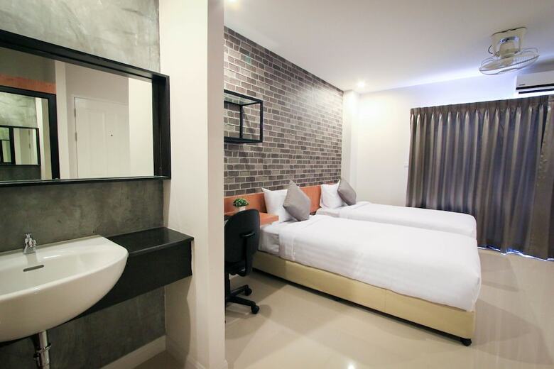 Hotel Vipa House Phuket