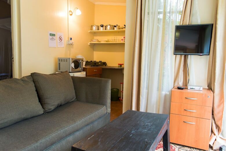 Hotel Rosslyn Studios
