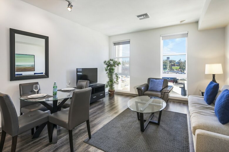 Modern Downtown Condos By Barsala