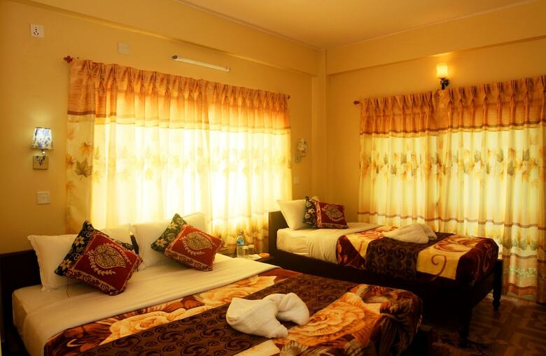 Hotel Mantra Inn