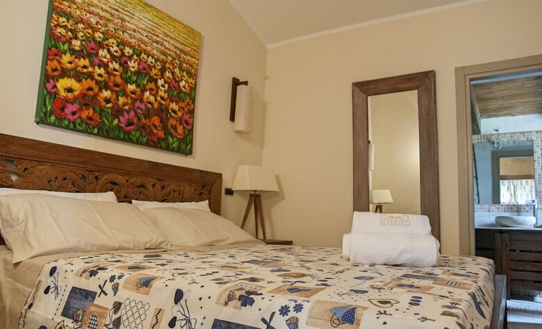 Apartamento Residence Marrelli Home