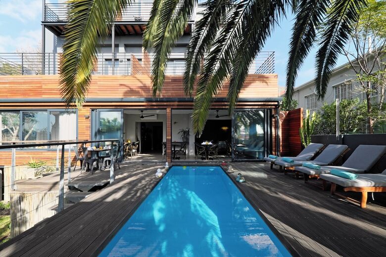 The Tree House Boutique Hotel