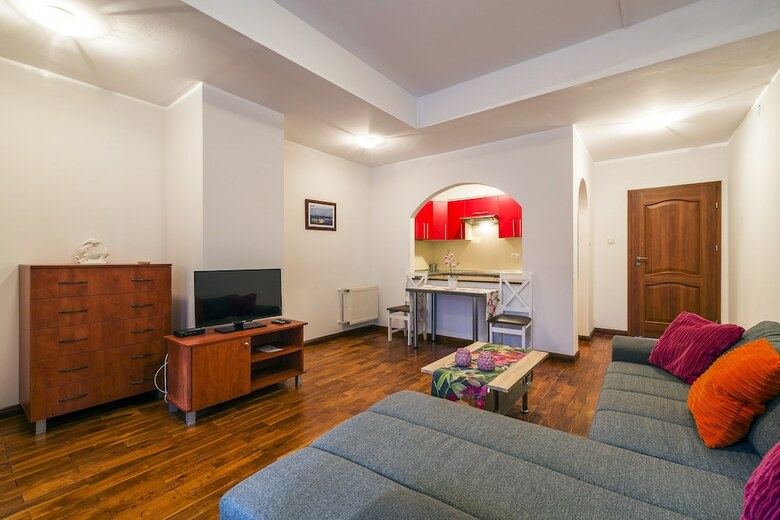 Galeria Italiana Apartments