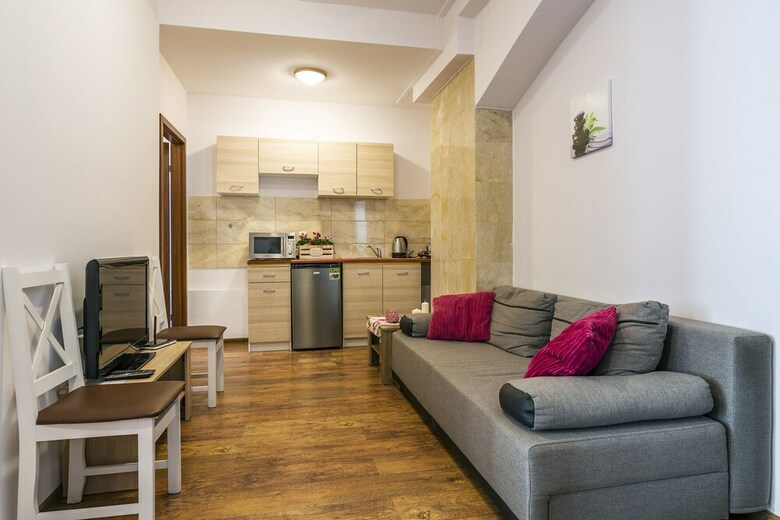 Galeria Italiana Apartments