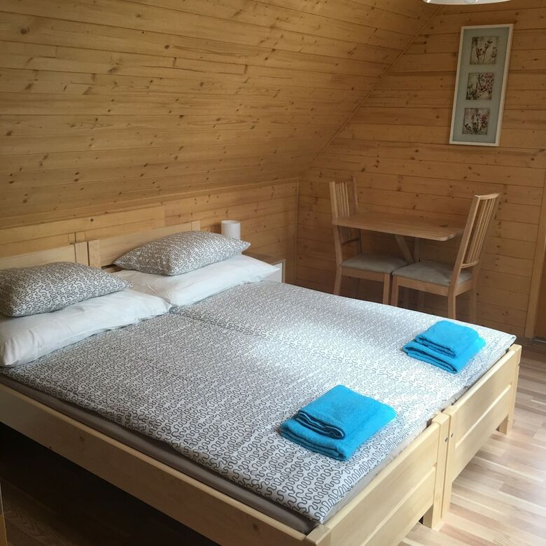 Chaty Pod Sokol�m H?betem