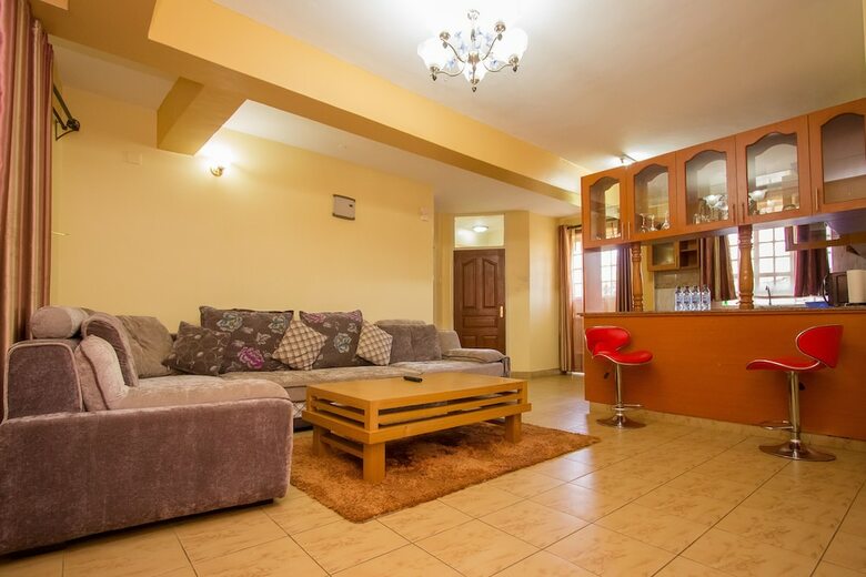 Apartamentos Ikonia Resort And Hotel