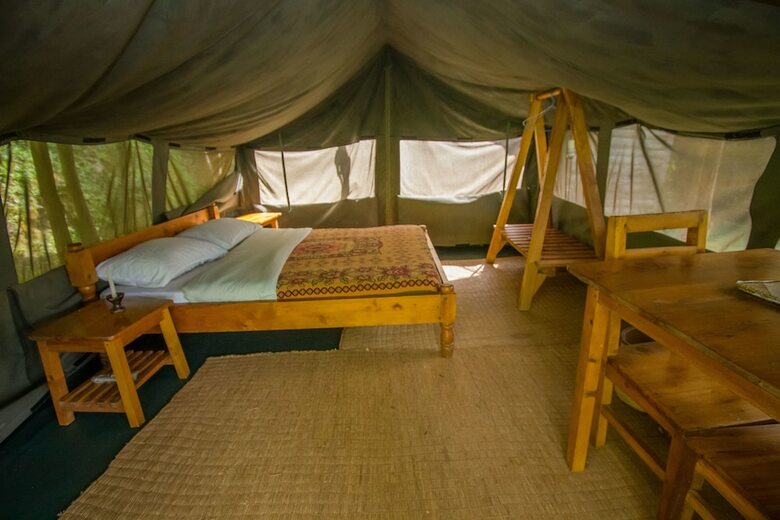 Bushara Island Camp