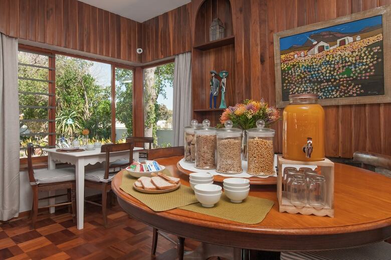 Bed & Breakfast 6 Stemmet Lodge