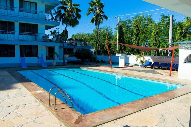 Aparthotel Paradise Resort Apartments