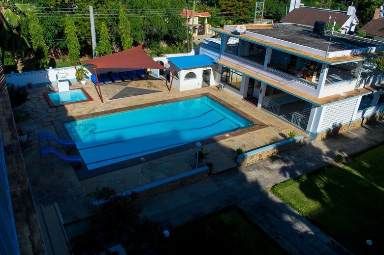 Aparthotel Paradise Resort Apartments