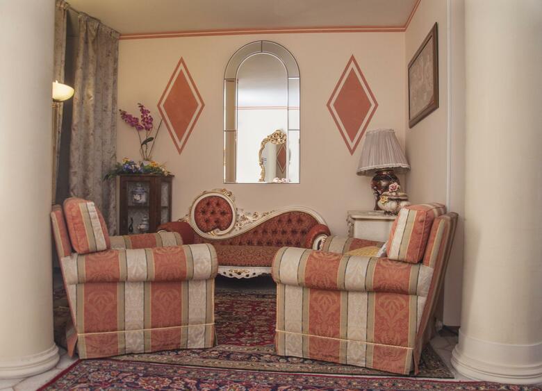 Hotel Villa Serena