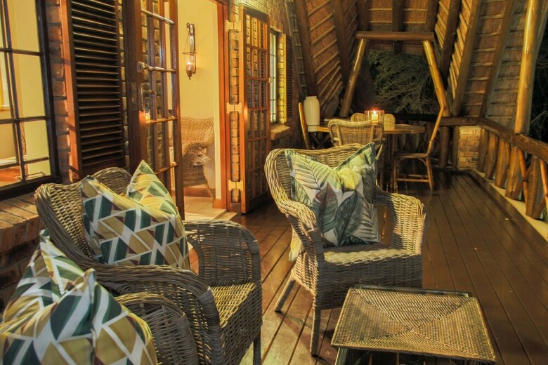Posada Kruger Riverside Lodge