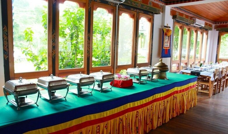 Hotel Damchen Resort