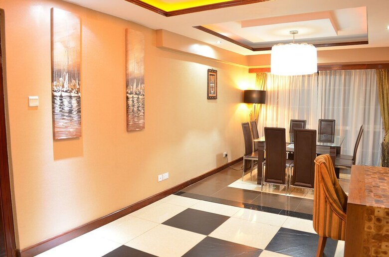 Apartamentos Clarence House