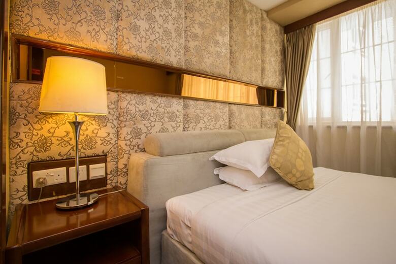 Apartamentos Clarence House
