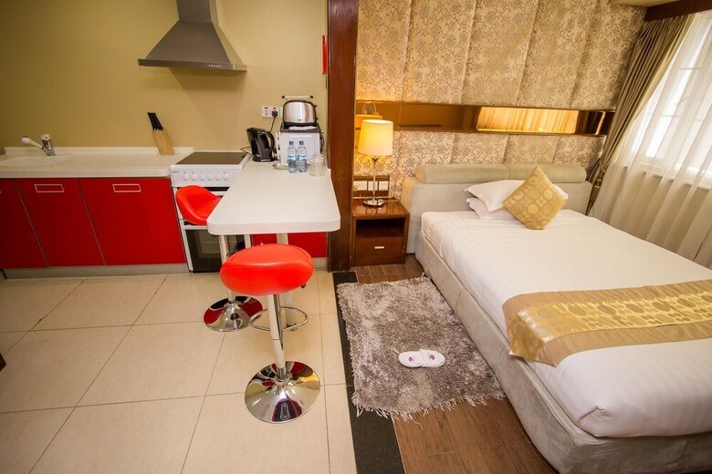 Apartamentos Clarence House