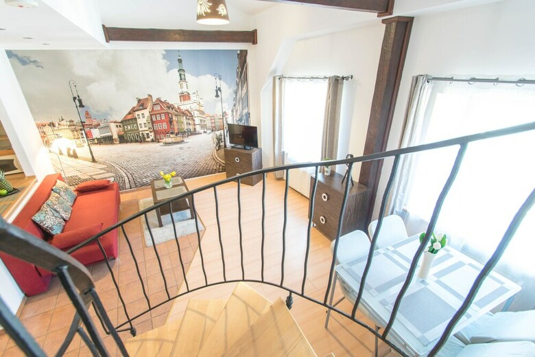 Old Town Apartments Krakow