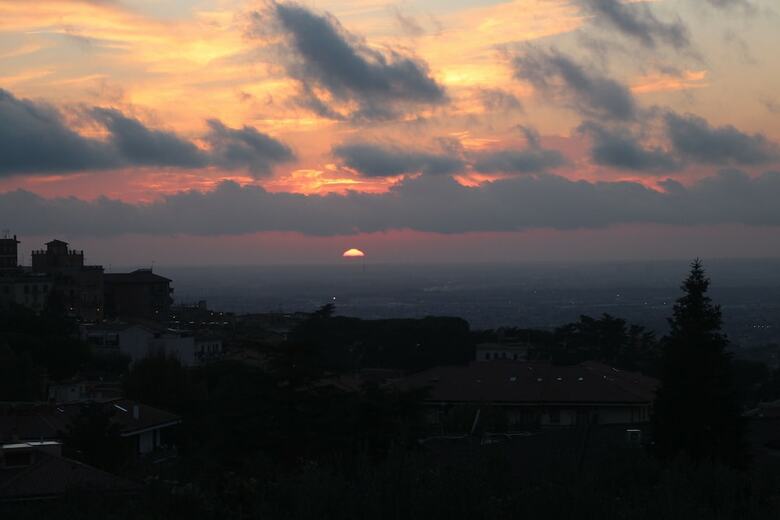 B&B La Terrazza Di Frascati