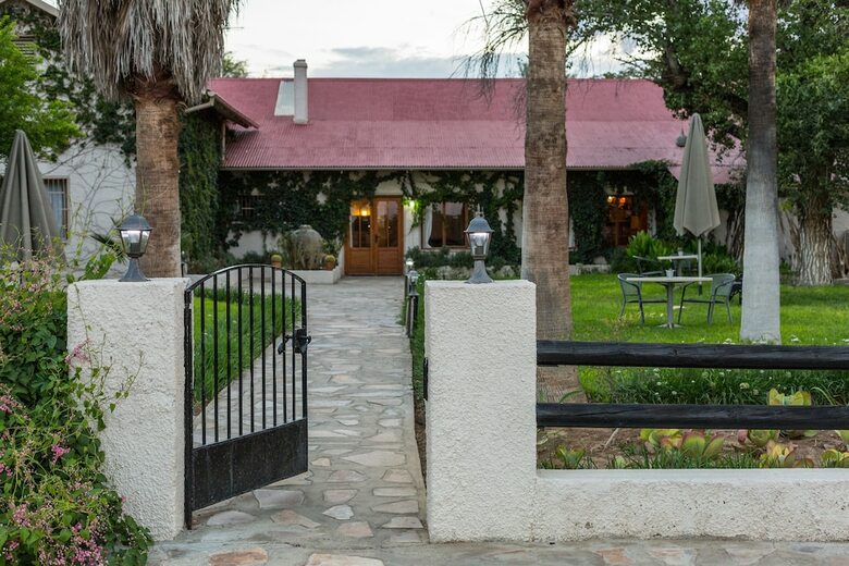 Hotel The Elegant Farmstead