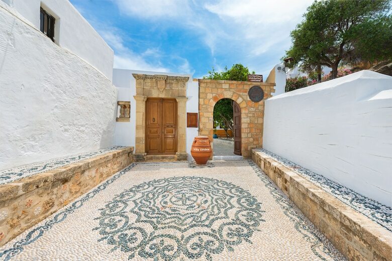 Villa Eftihia