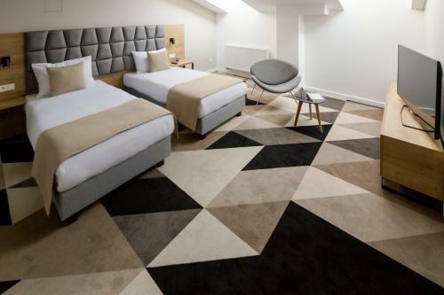Hotel Lwowska 1