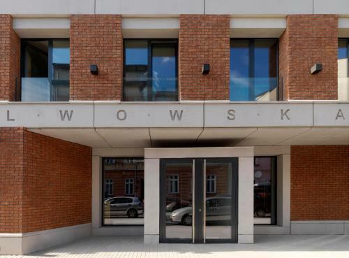 Hotel Lwowska 1