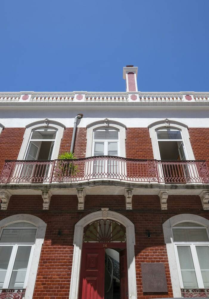 Hotel 1869 Pr�ncipe Real House