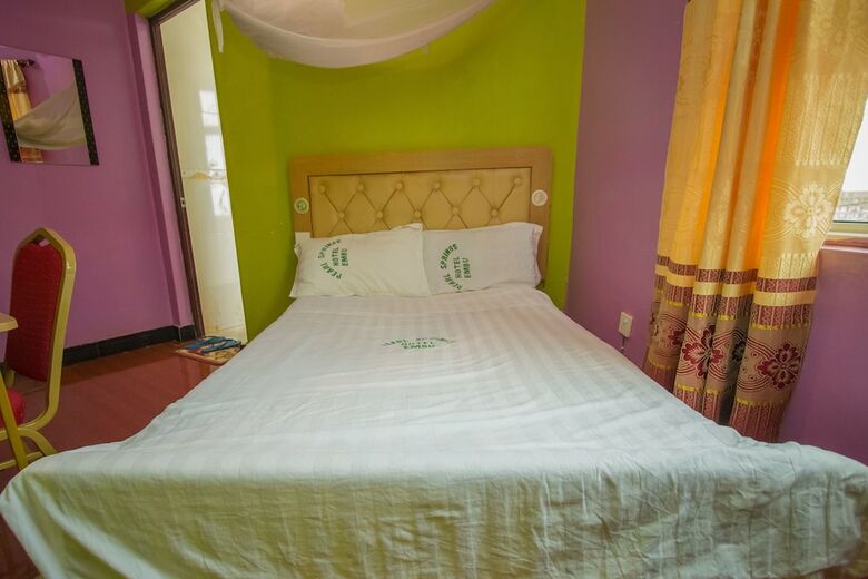Pearl Springs Hotel