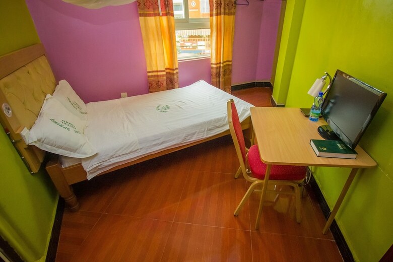 Pearl Springs Hotel