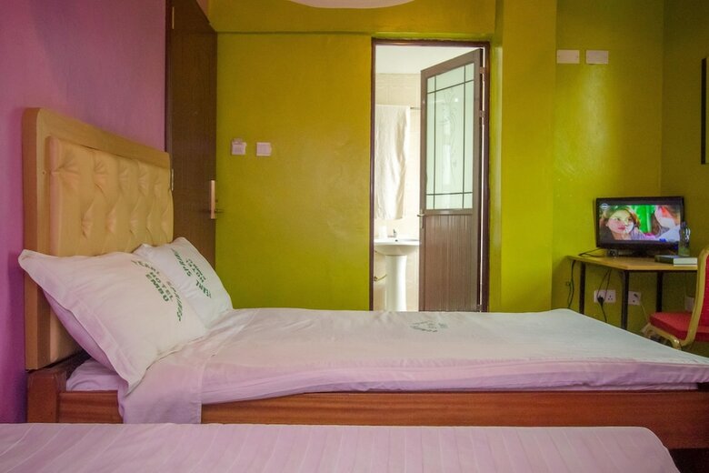 Pearl Springs Hotel