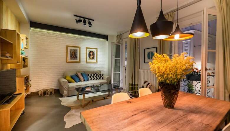 Apartamento Pera Neuf