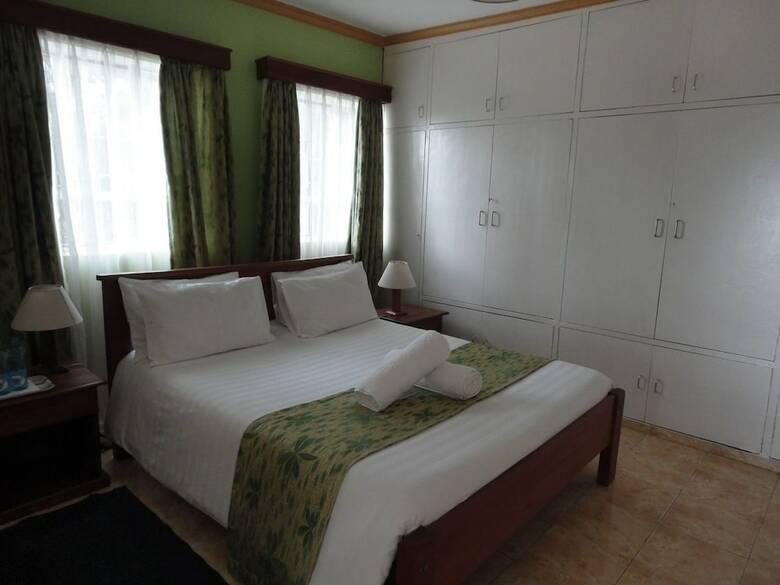Hotel Nakuru Milimani Guest House