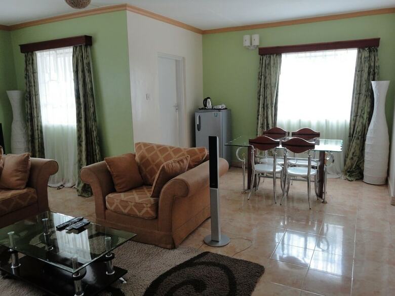 Hotel Nakuru Milimani Guest House